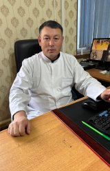 Кенбаев Сұлтан Жангалиевич