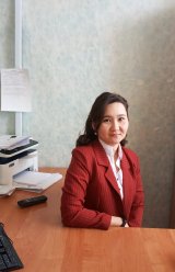 Ашетова Ботакоз Талгатовна