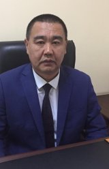 Досжанов Алмас Асанович