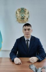 Мусагулов Рустем Толганбекович