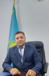 Даулеталин Қанат Сағынғалиұлы
