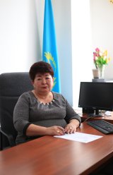 Мұхаметқалиева Гүлнар Меркатқызы