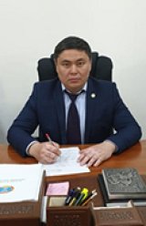 Молдағалиев Айдын Құмарқанұлы