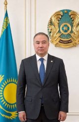 Мырзалин Мәлік Кеңесбайұлы