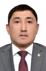 Калиев Алмаз Калиевич