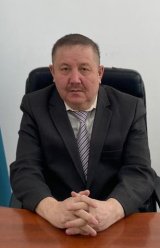Ахметов Орынбай Жамелович