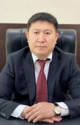 Салыбеков Нұрбол Нұрлыбекович