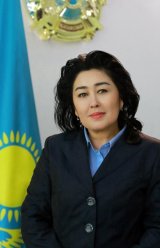 Бимендина Гульжахан Амангельдиевна