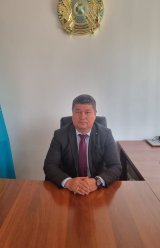Сариев Дулатбай Абатұлы