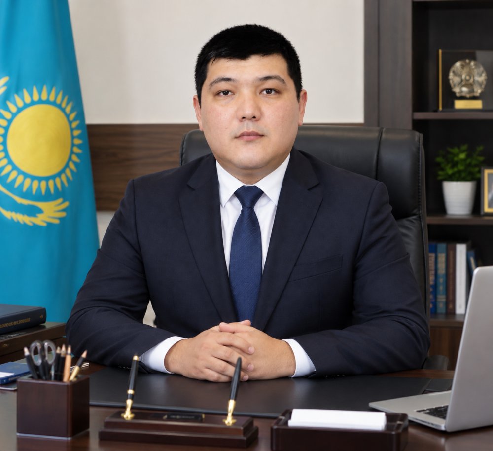 Булегенов Олжас Пердебаевич