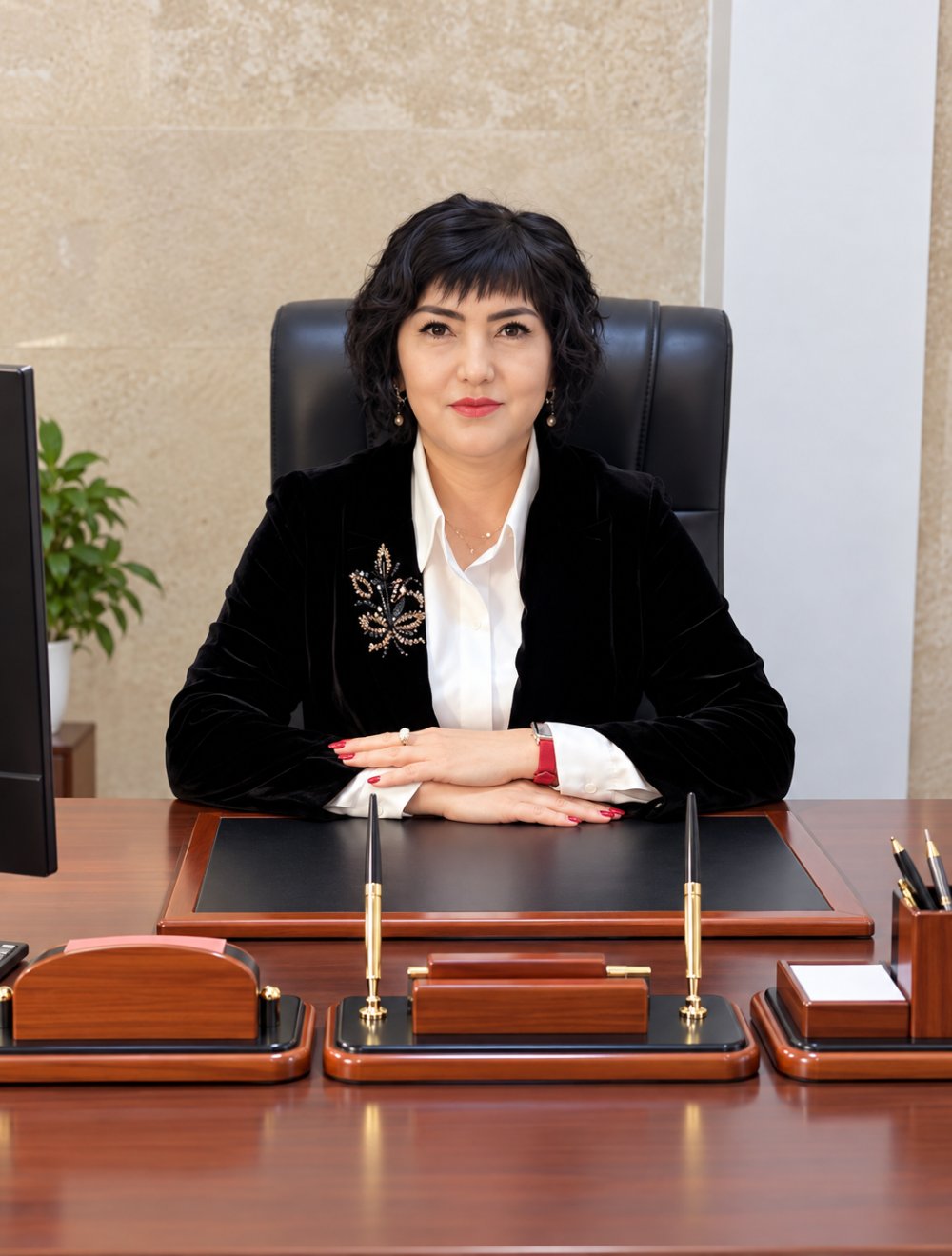 Сүлейменова Бексұлу Жәнібекқызы