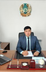 Нұрланов Нұрбол Еркінұлы