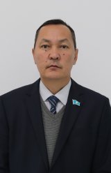 Комаев Аскар Шойынбаевич