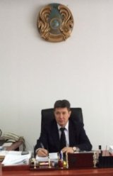 Ахметов Бекет Төлегенұлы
