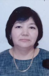 Шарбекова Гульжахан Кайроллиновна