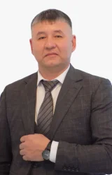 Әлібеков Талғат Байкенұлы