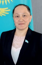 Идыбо Айша Люшировна