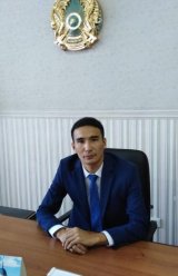 Бакитжанов Болат Арманович