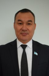 Нуркалиев Болатбай Серикович