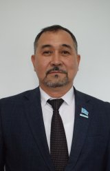 Темиргалиев Алибек Нариманович