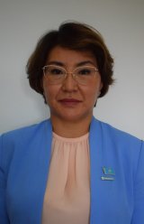 Танбаева Гульнафис Абдиллаевна