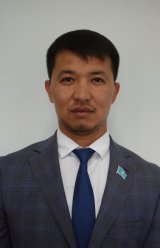 Муханжанов Азамат Фаридұлы