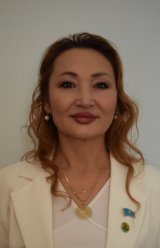 Жапалова Камила Абеновна