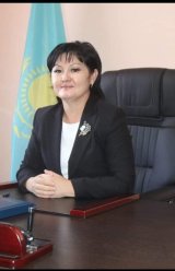 Қанатбаева Эльмира Қожасқызы