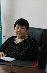 Бозова Жамал Қыпшақбайқызы