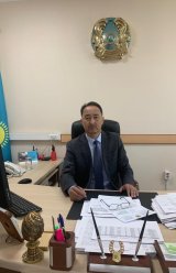 Чукаев Сейсенгазы Жумагалиевич