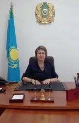 Шахатова Жанна Кабеновна