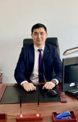 Мұстафа Дінсұлтан Жарқынбекұлы