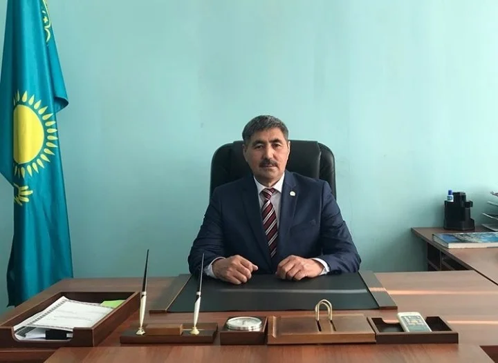 Какенов Тілек Насырұлы