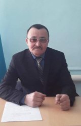 Боржаков Ербол Бетанович