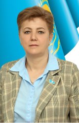 Беленкова Наталия Геннадиевна