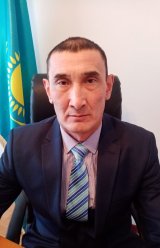Рахымжанов Берік Сұлтансейтұлы