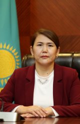 Исабек Аякөз Өмірсерікқызы