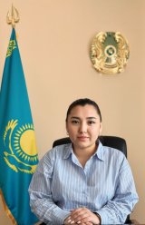 Мұхамедияр Жазира Низамуддинқызы