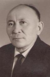Кусембаев Тавян – Хаир Нурпеисович