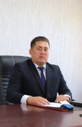Байкөбеков Жеңіс Оразәліұлы