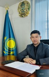 Бейдженбаев Ерасыл Сабитұлы
