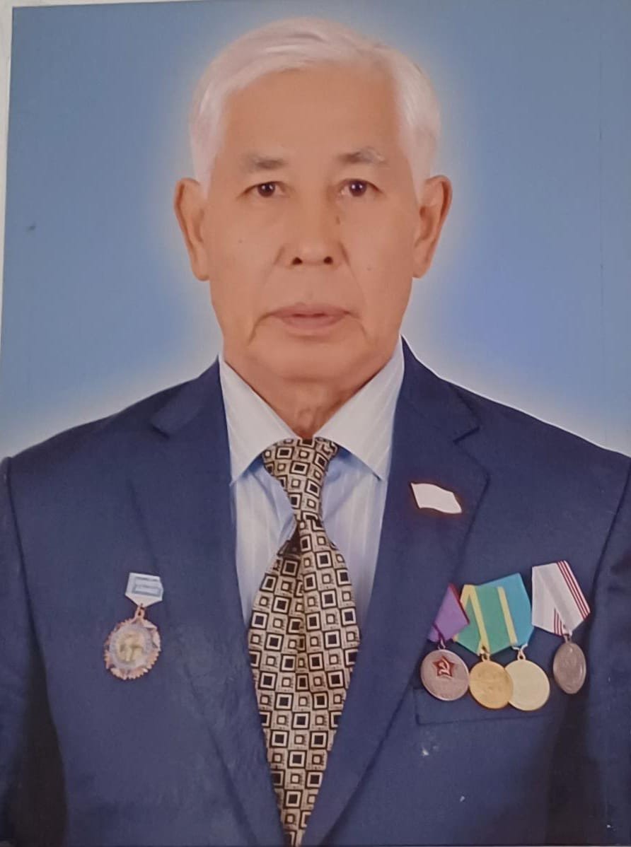 БЕЙСЕБАЕВ СЕРИККАН ЖАКУПОВИЧ
