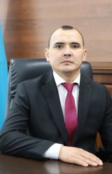 Қалымбетов Жеткерген Қайыржанұлы