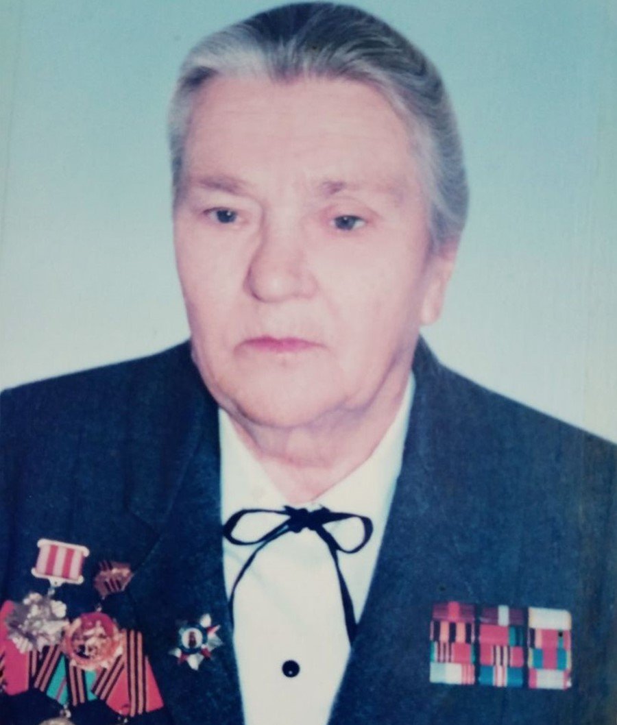 НИКУЛЬШИНА НИНА ФЕДЕРОВНА
