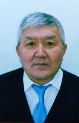 Ташенов Абай Бектемирович