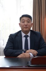 Есболатұлы Сырым