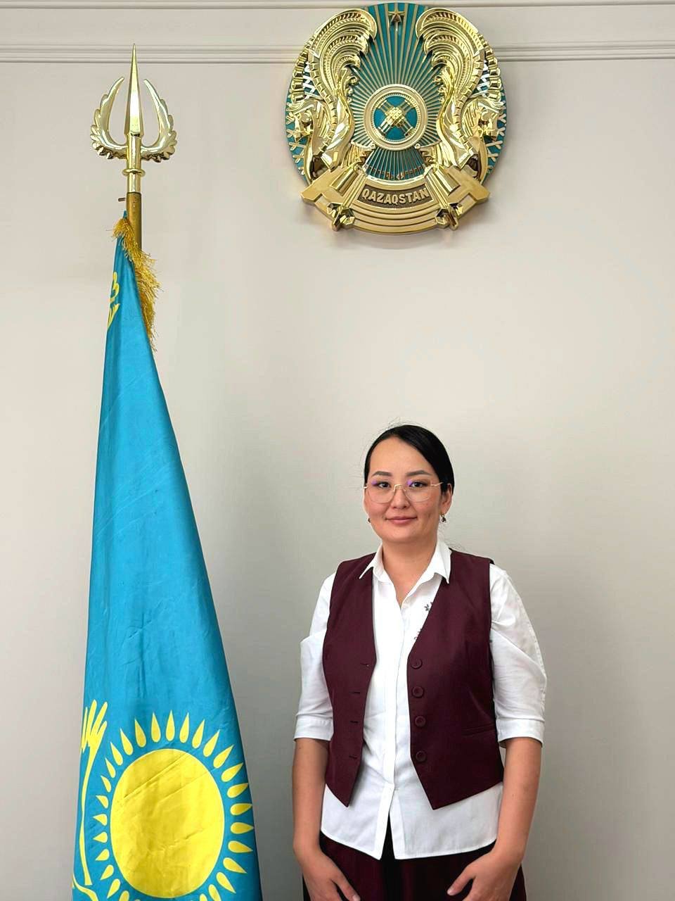Сарсенбаева Жанар Сахаббадиновна