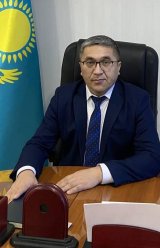 Ақыжанов Бегназ Сапарғалиұлы