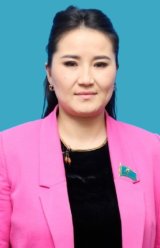 Темірбекова Альбина Нұрланқызы
