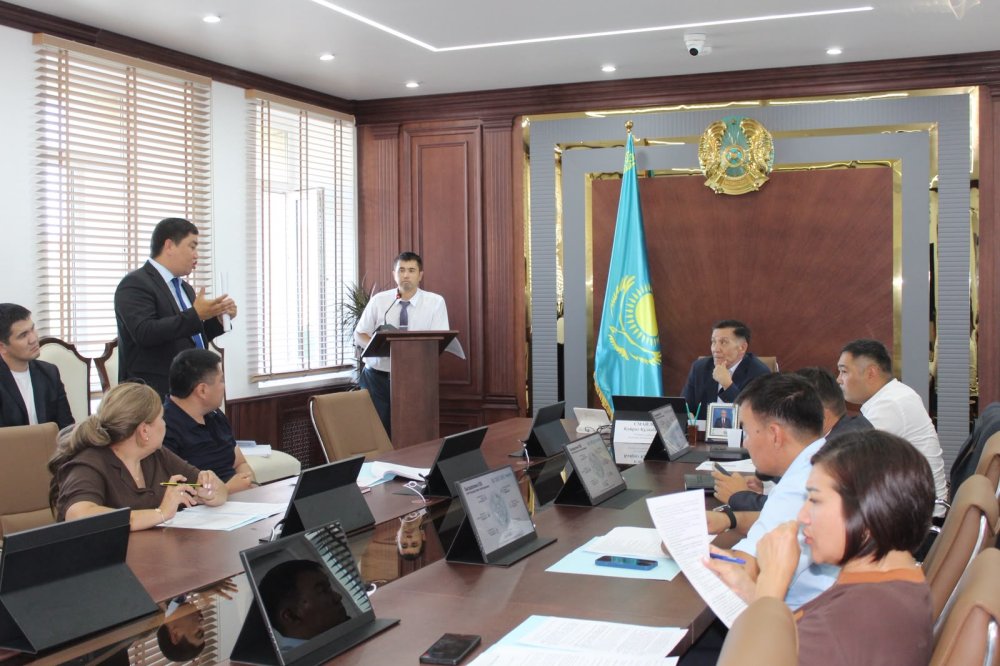 Қоғамдық кеңестің отырысы (29.07.2026)